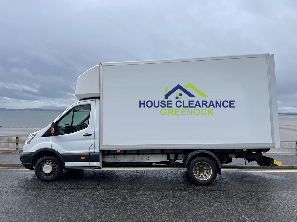 House Clearance Greenock